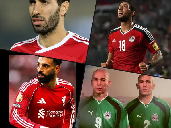 Who is the best player in Egypt national football team history?