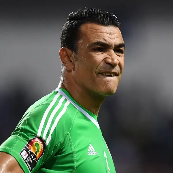 Essam El-Hadary - ranking option ranked #5