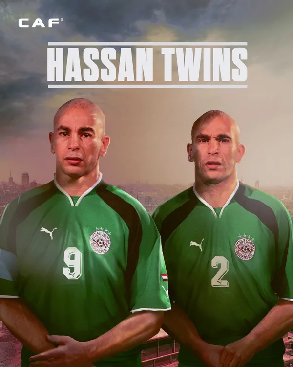 Hossam Hassan - ranking option ranked #2