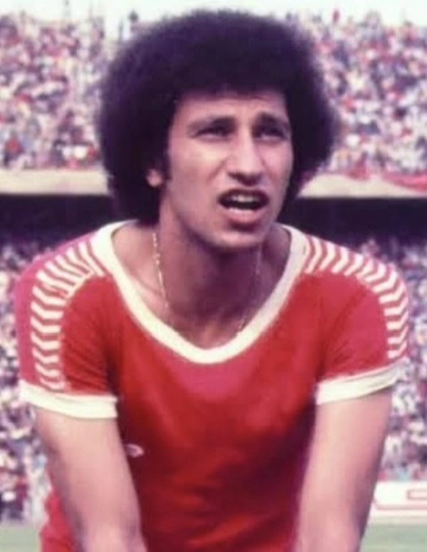 Mahmoud Al-Khatib - ranking option ranked #6