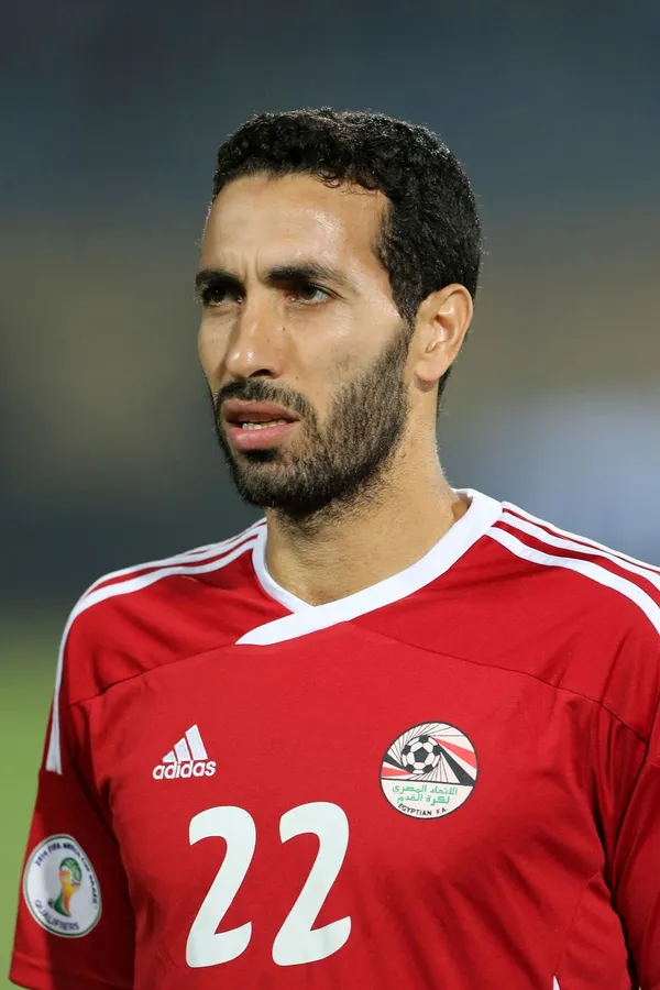 Mohamed Aboutrika - ranking option ranked #4