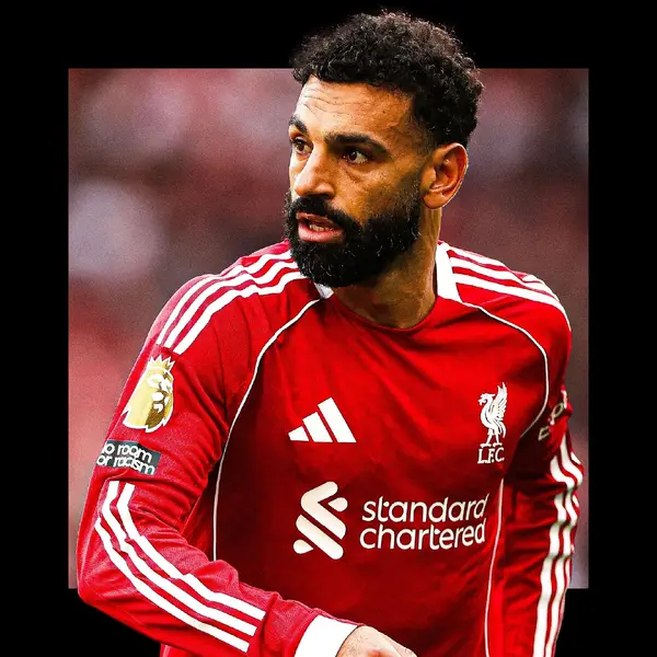 Mohamed Salah - ranking option ranked #1