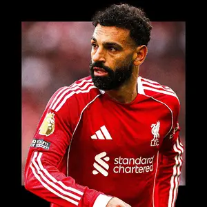 Mohamed Salah