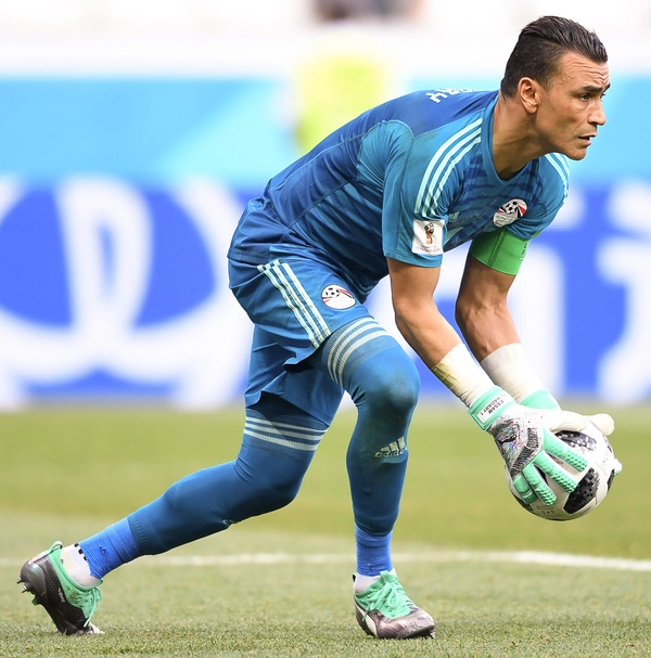 Essam El-Hadary - ranking option ranked #3