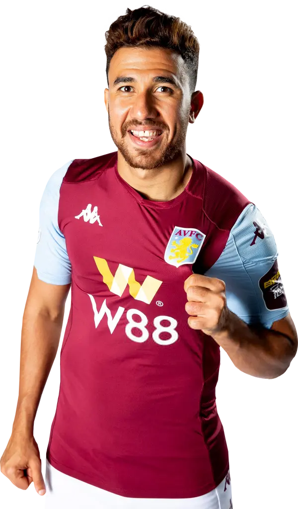 Mahmoud Trezeguet - ranking option ranked #7