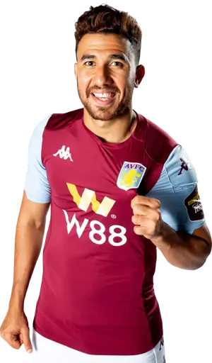 Mahmoud Trezeguet — ranked #7