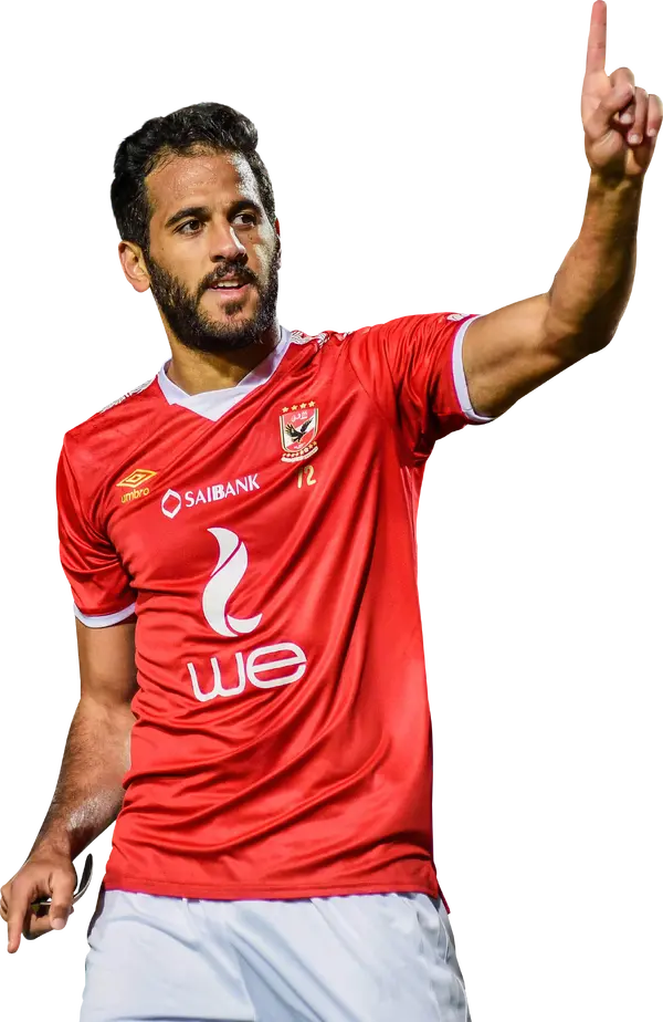 Marwan Mohsen - ranking option ranked #10