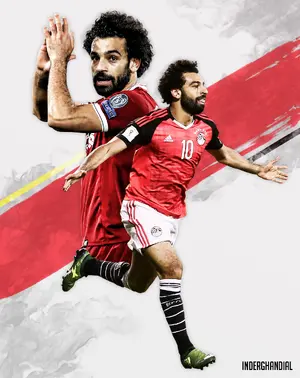 Mohamed Salah