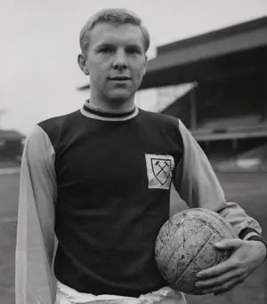 Bobby Moore — ranked #2