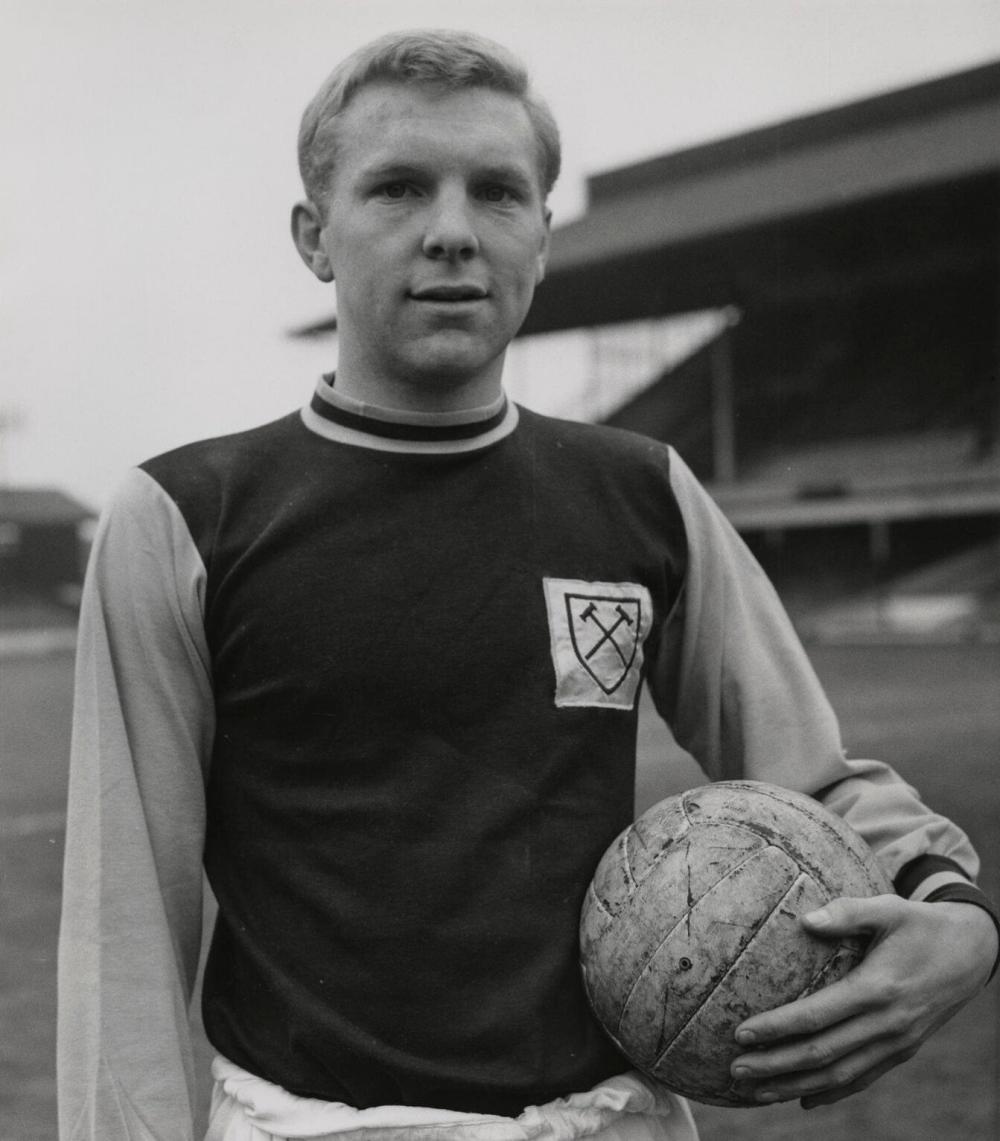 Bobby Moore - ranking option ranked #2