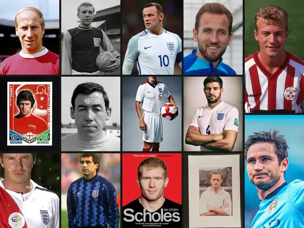 Who is the best player in England national team history?