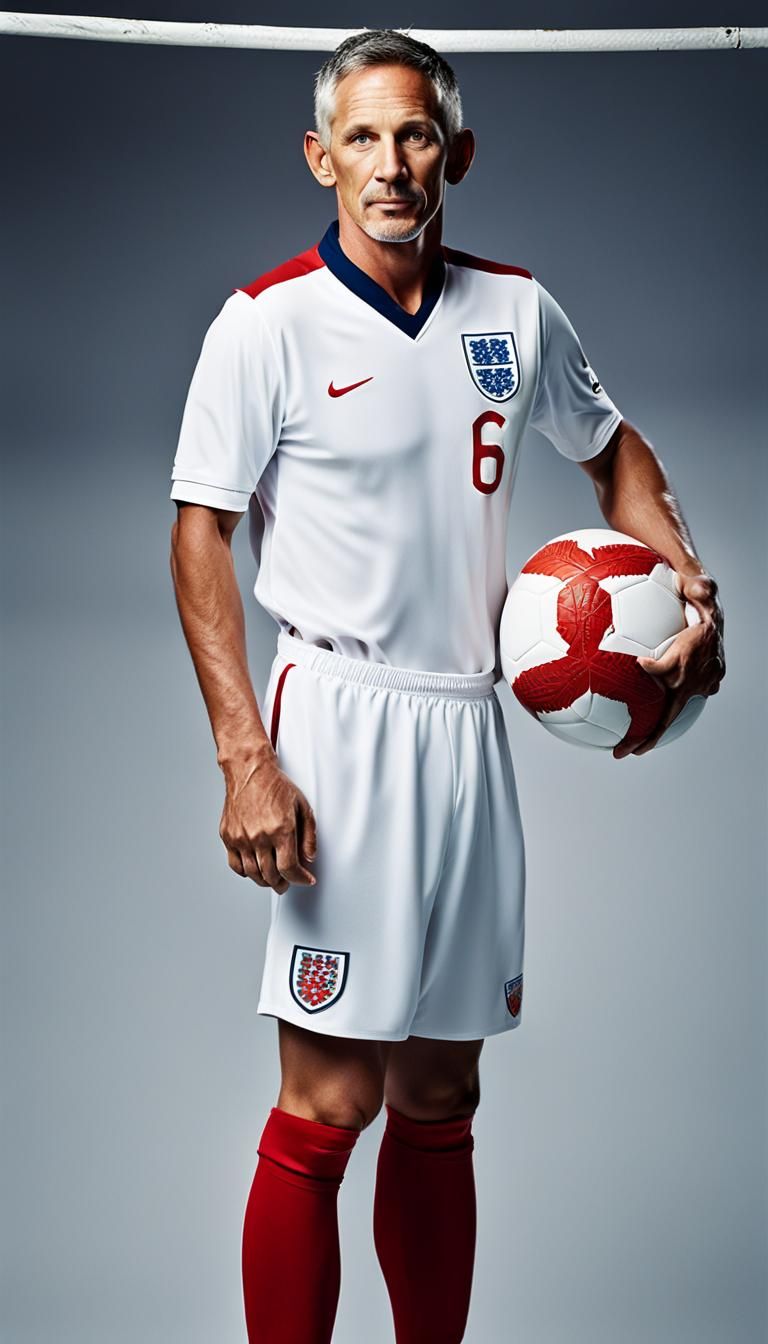 Gary Lineker - ranking option ranked #8