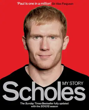Paul Scholes — ranked #13