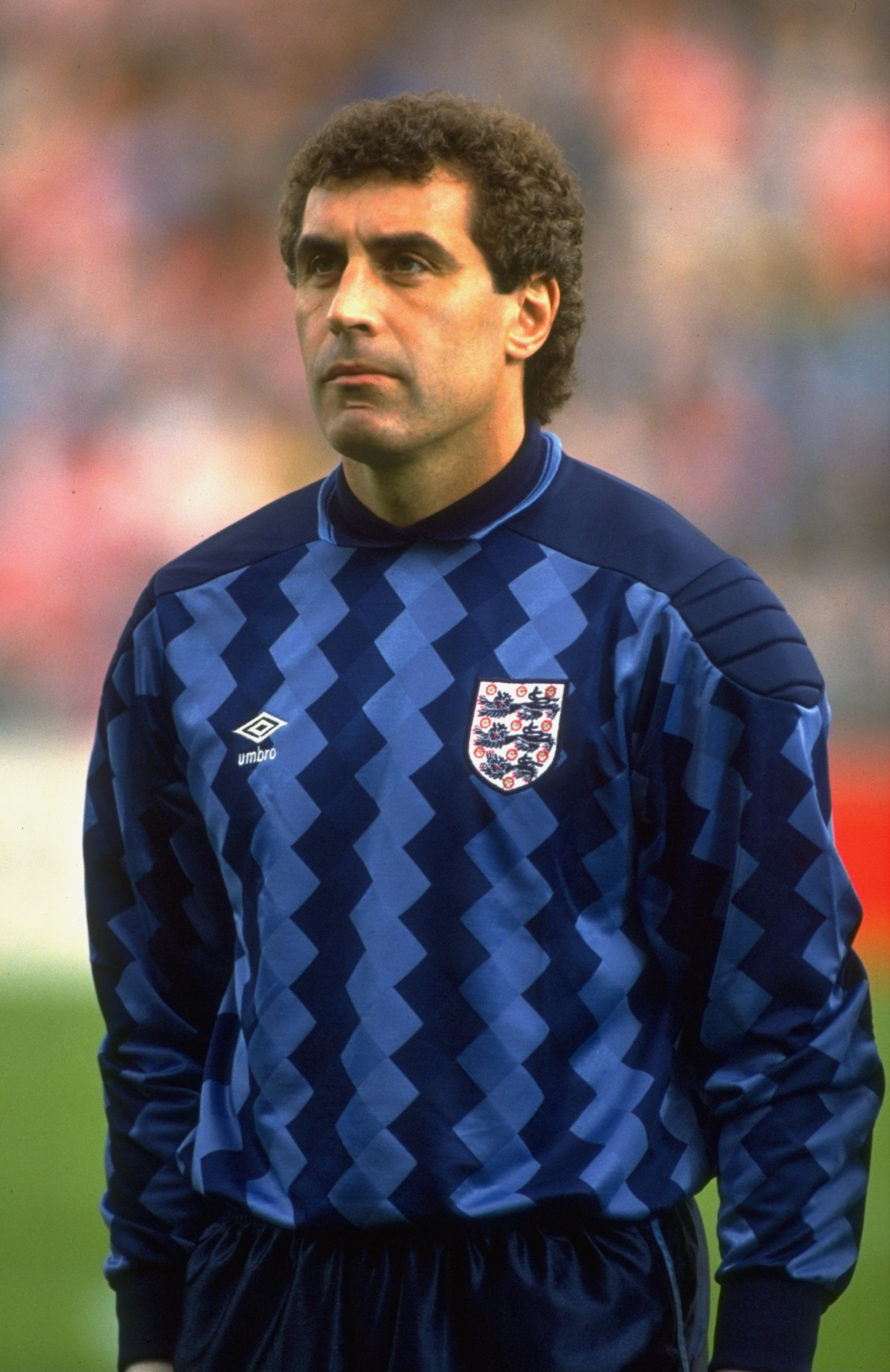Peter Shilton - ranking option ranked #12