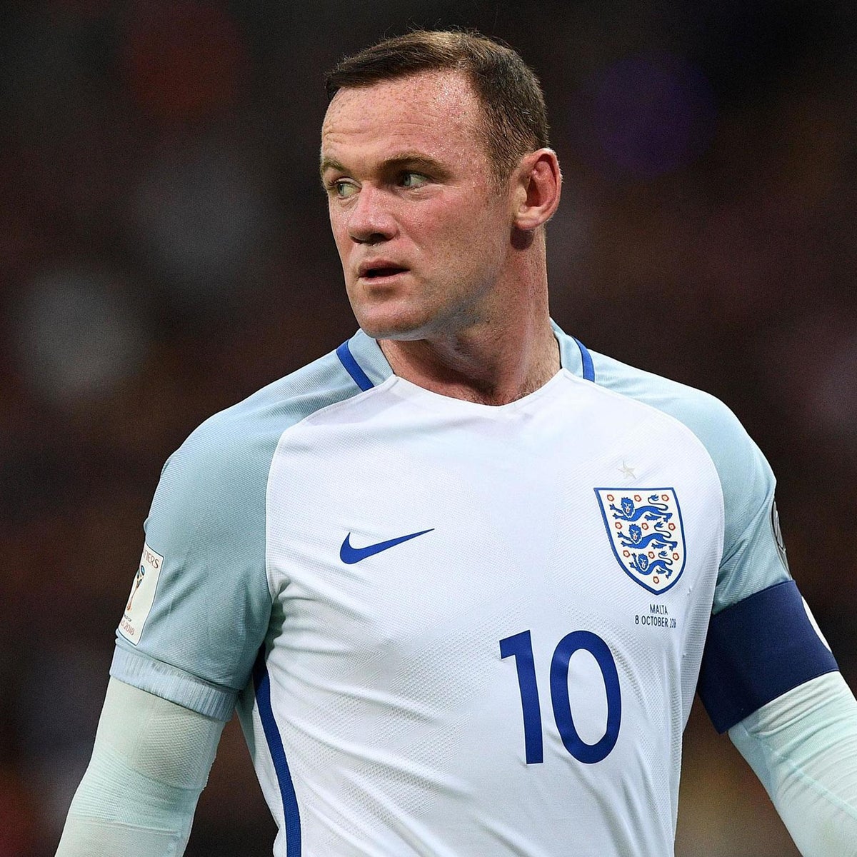 Wayne Rooney - ranking option ranked #3