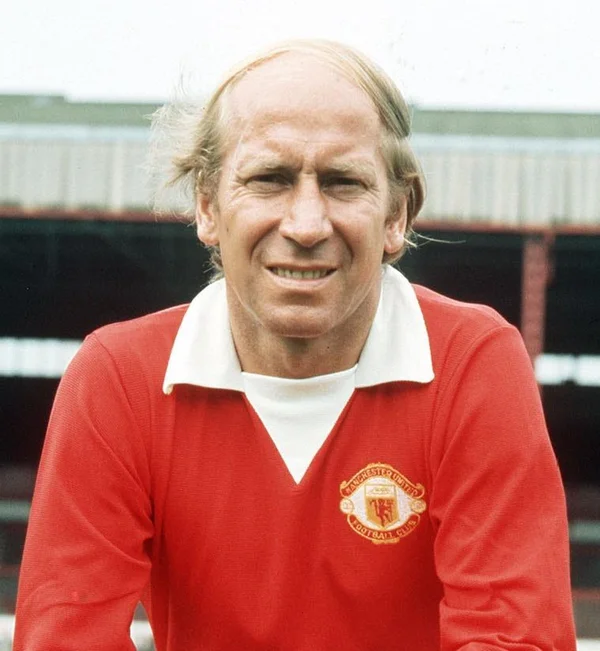 Bobby Charlton - ranking option ranked #1