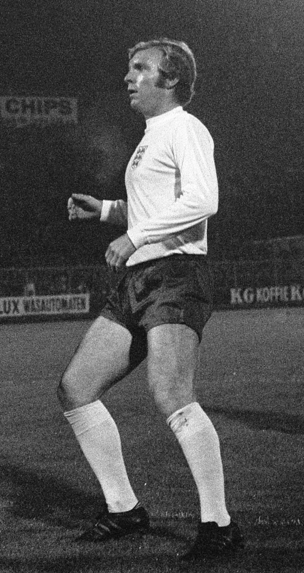 Bobby Moore - ranking option ranked #2