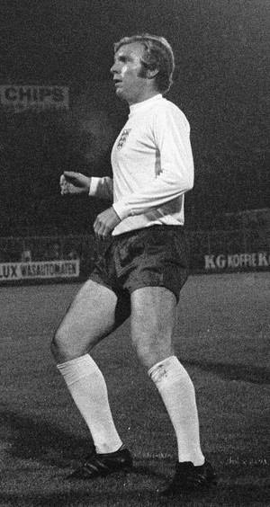 Bobby Moore — ranked #2