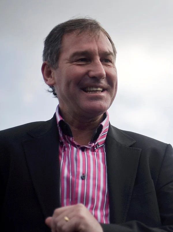 Bryan Robson - ranking option ranked #12