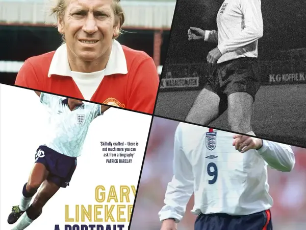 Who is the best player in England national team history?