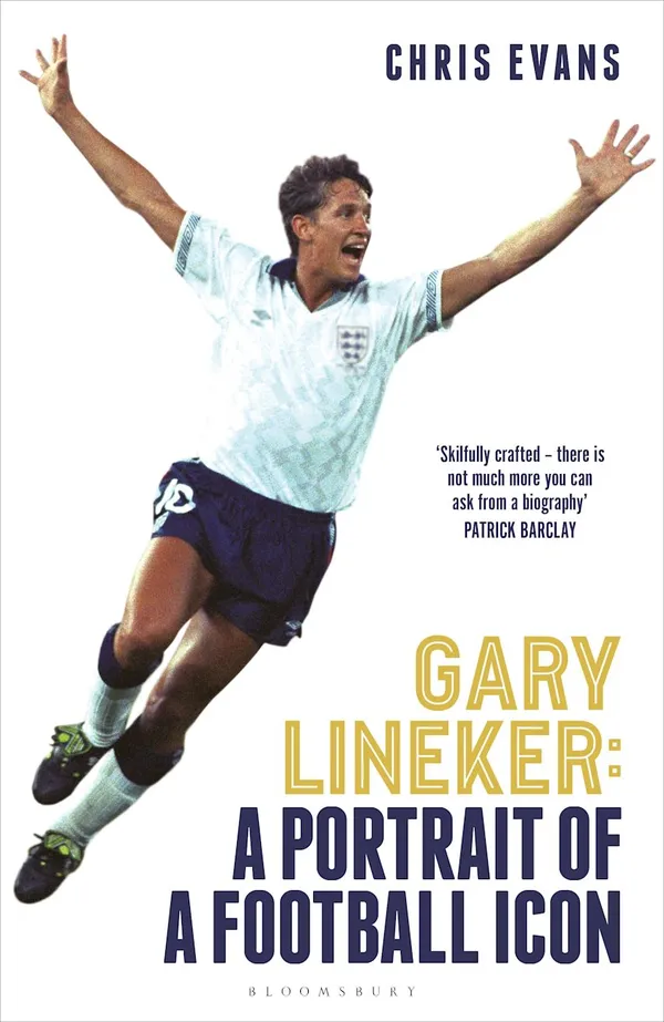 Gary Lineker - ranking option ranked #3