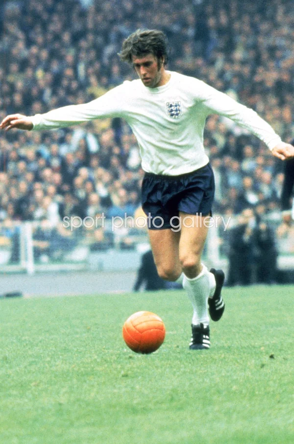 Geoff Hurst - ranking option ranked #7