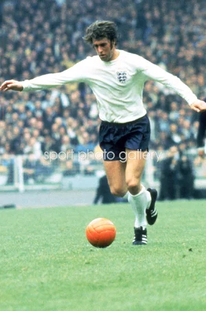 Geoff Hurst — ranked #7