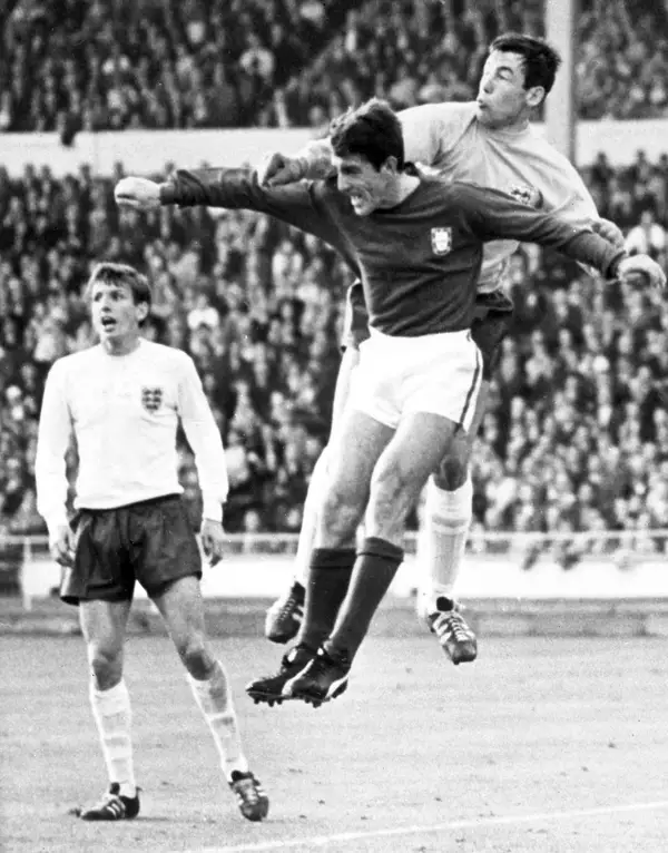 Gordon Banks - ranking option ranked #9