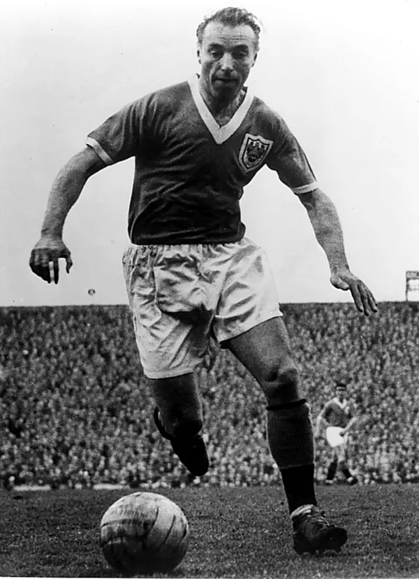 Stanley Matthews - ranking option ranked #8