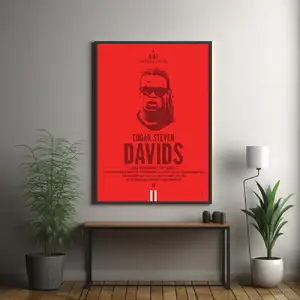 Edgar Davids — ranked #14