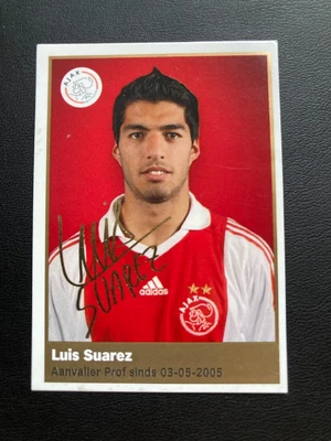 Luis Suarez — ranked #17