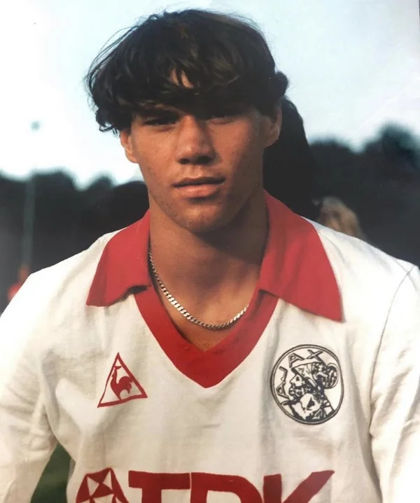 Marco van Basten - ranking option ranked #2