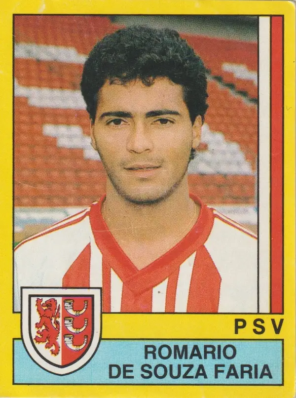 Romario - ranking option ranked #11
