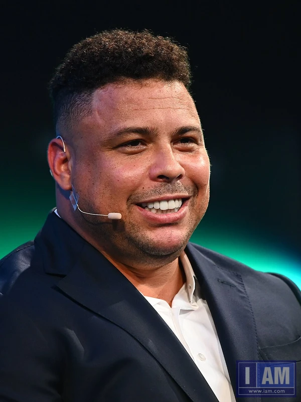 Ronaldo Nazario - ranking option ranked #12