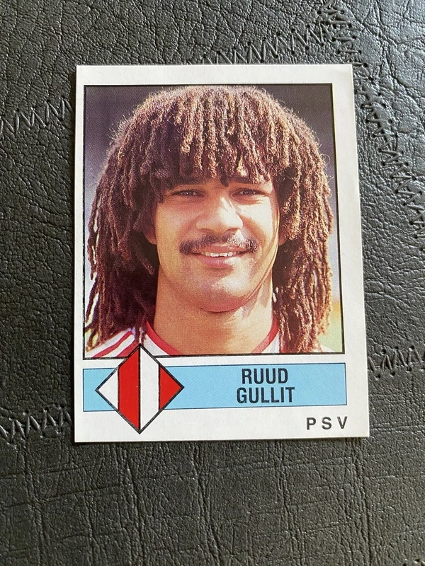 Ruud Gullit - ranking option ranked #3
