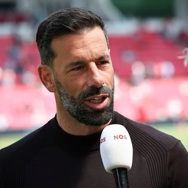 Ruud van Nistelrooy - ranking option ranked #4