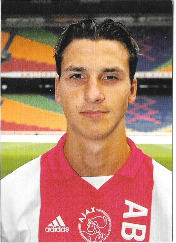 Zlatan Ibrahimovic - ranking option ranked #18