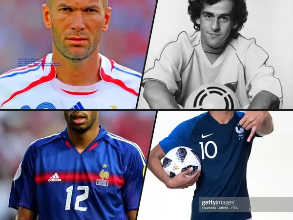 Who is the best player in France national team history?
