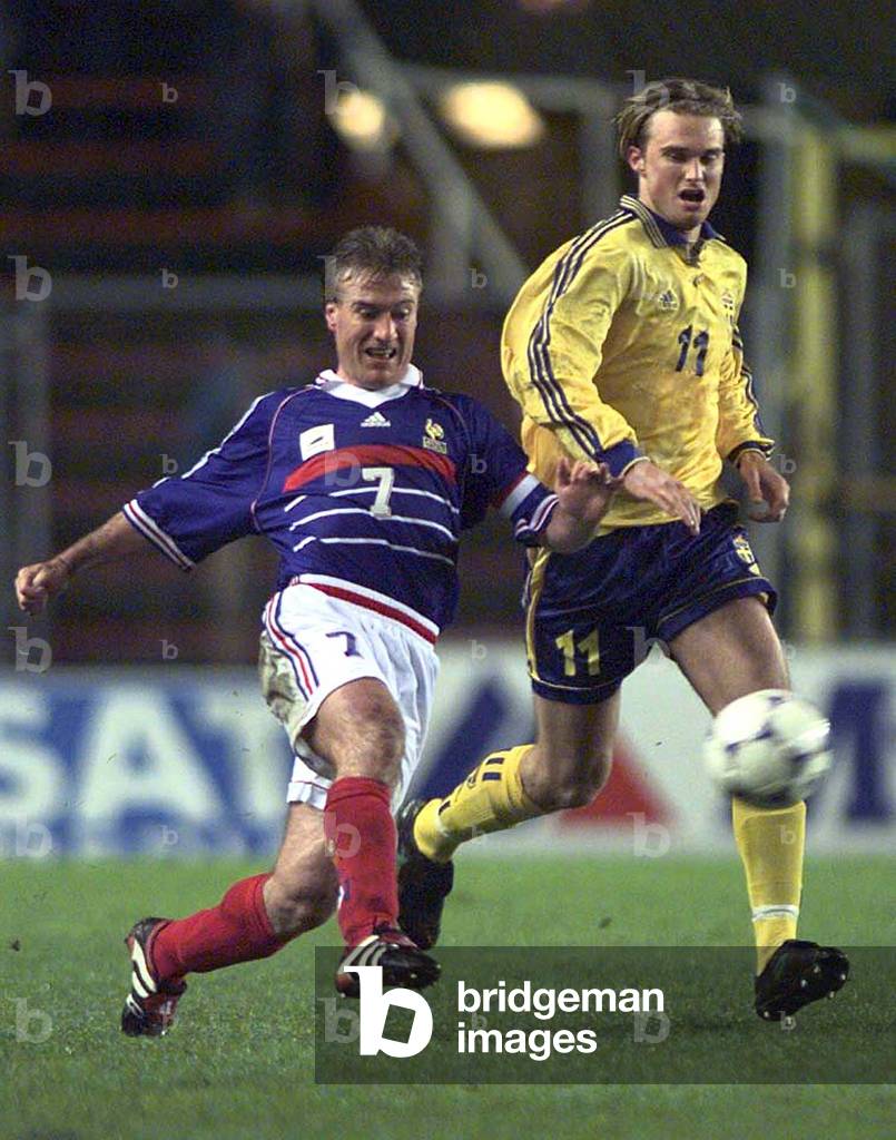 Didier Deschamps - ranking option ranked #7