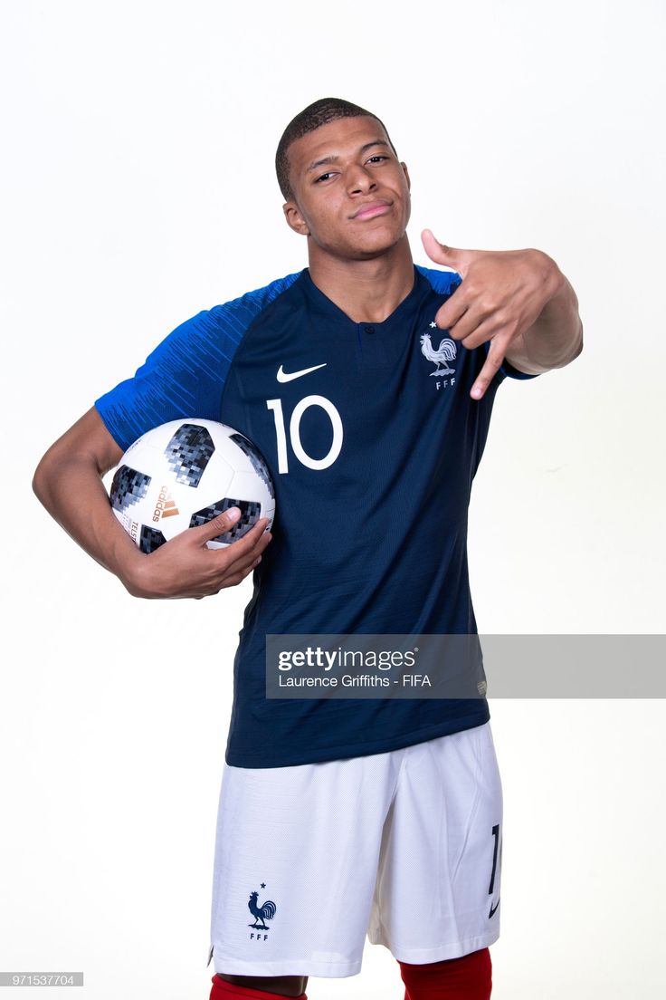 Kylian Mbappé - ranking option ranked #4