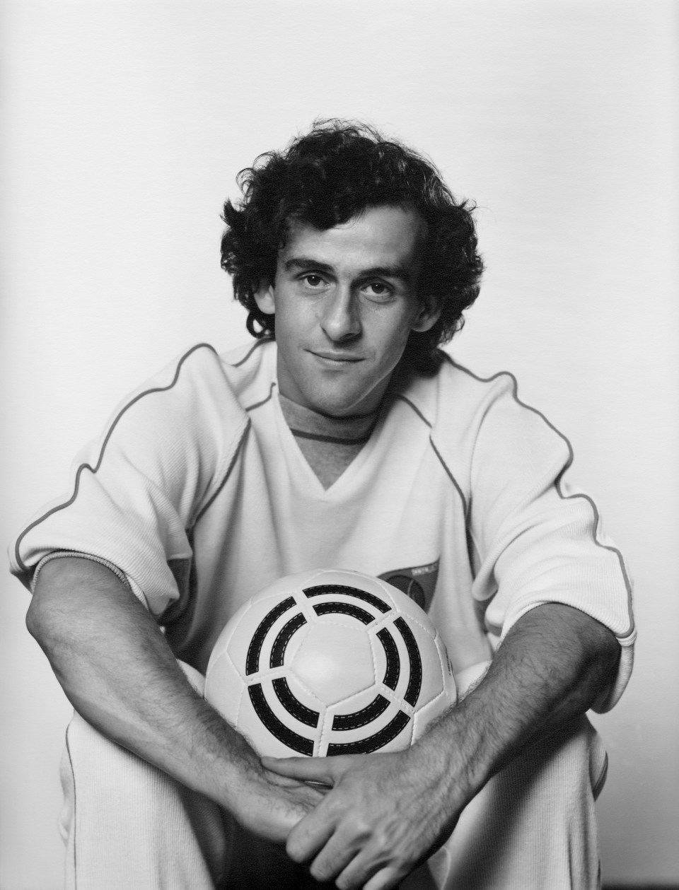 Michel Platini - ranking option ranked #2