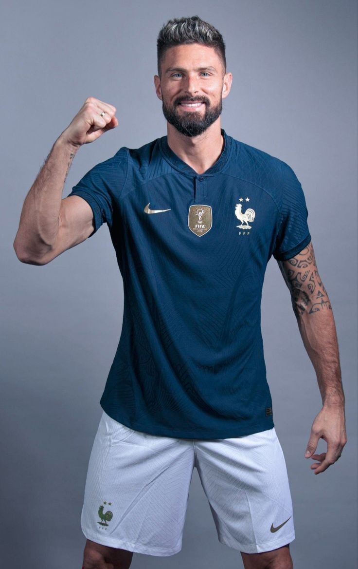 Olivier Giroud - ranking option ranked #10