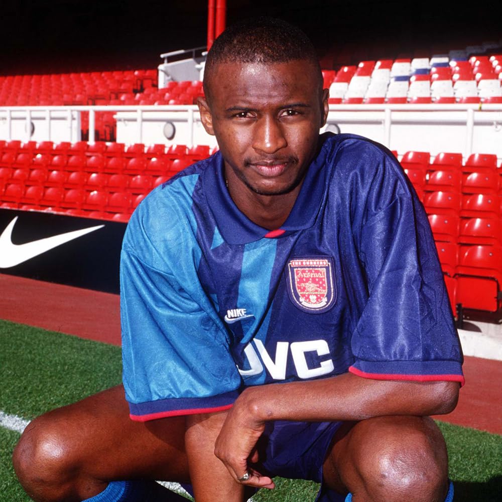 Patrick Vieira - ranking option ranked #8