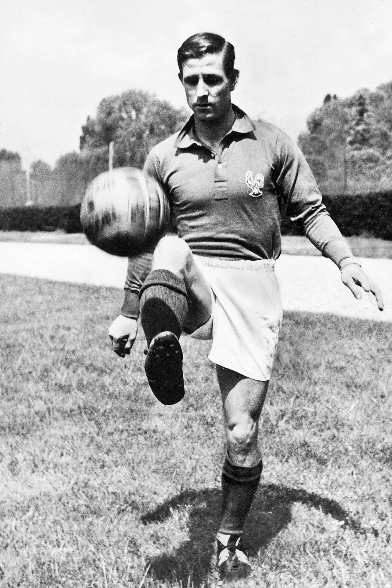 Raymond Kopa - ranking option ranked #6