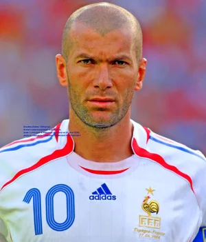 Zinedine Zidane
