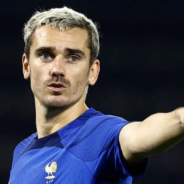 Antoine Griezmann - ranking option ranked #14
