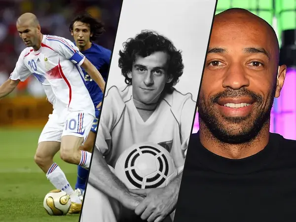 Who is the best player in France national team history?