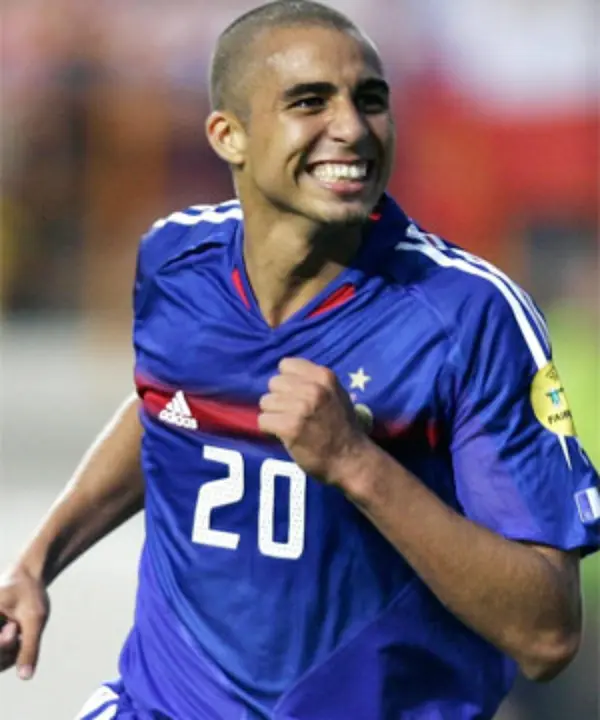 David Trezeguet - ranking option ranked #13