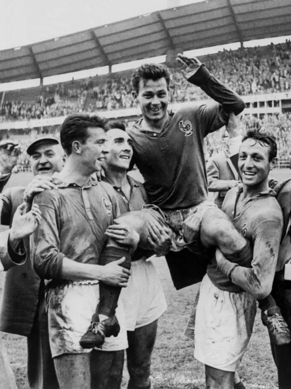 Just Fontaine - ranking option ranked #7