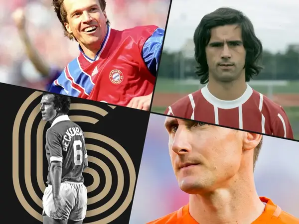 Who is the best player in Germany national team history?
